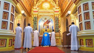 Holy Mass | Qurbana | St. George Jacobite Syrian Church Karayamparambu | Live | 03.04.2022