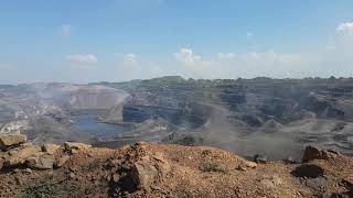 Talcher Coal mines,Odisha