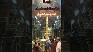 பேரூர் பட்டீஸ்வரர் - பச்சைநாயகி அம்மன் தரிசனம்.. #perur #templevisit #covai #ramsmindvision