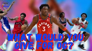 What Would You Give Up For OG Anunoby? Former Sixers PG Eric Snow Reacts