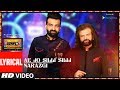 Lyrical: Ae Jo Silli Silli/Narazgi | T-Series Mixtape Punjabi | Hans Raj Hans | Navraj Hans