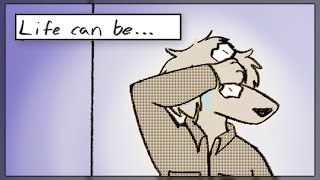 Life Can Be... [ Motion Comic ]