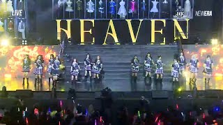 JKT48 Gen 3 - Bel Sekolah Adalah Love Song at JKT48 10th Anniversary Concert