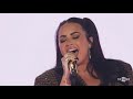 demi lovato confident live at pepsi unmute your voice