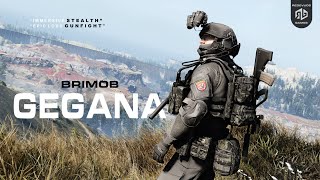 BRIMOB - Gegana | Ops: ASSASSINATION \u0026 DIVERSION | Stealth \u0026 Loud Gunfight | Ghost Recon Breakpoint