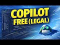 How to Use GitHub Copilot for FREE (Legal Ways)