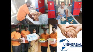 #UF Services at Leprosy Center, Vegavaram, Eluru