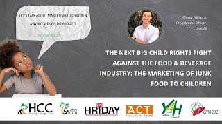 The Next Big Child Rights Fight Against the Food & Beverage Industry