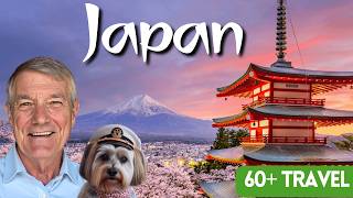 Japan Travel Guide - Bucket List Adventure for Senior Travelers