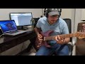 Halo Theme Mjolnir Mix Guitar Cover