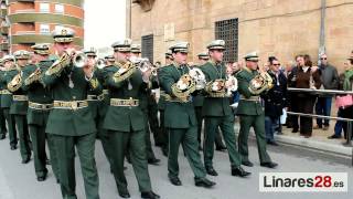 Semana Santa Linares 2013 - La Borriquilla 2