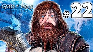 alanzoka jogando God of War Ragnarok - Parte #22