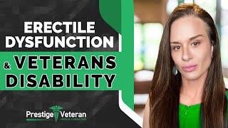 Erectile Dysfunction and Veterans Disability | All You Need To Know