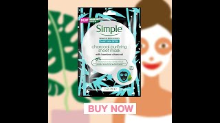 Simple Sheet Masks - Pamper Yourself at Home