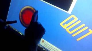 Multitouch gesture test