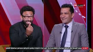 جمهور التالتة - لقاء خاص مع الحكم الدولي محمود البنا في ضيافة إبراهيم فايق