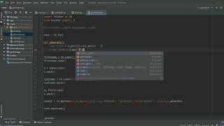 How to make a username generator in python
