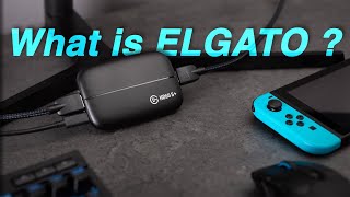 What is Elgato ?