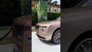 If you had 170 million yuan, would you buy this Rolls-Royce float #viral #sportscar #myvideo #rolls