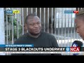 SA's electricity crisis | Stage 4 resumes from 4PM until midnight