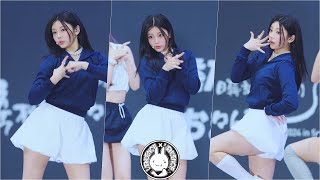 [4K] 240922 아일릿 원희 직캠 'Magnetic' ILLIT(WONHEE) Fancam @한일축제한마당  By 벤뎅이