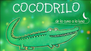 Audiolibro Cocodrilo (de la cuna a la luna)