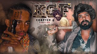 KGF Chapter 2 Trailer Spoof | Official Trailer | Yash | Sanjay Dutt | Raveena | Team Chhichhore |