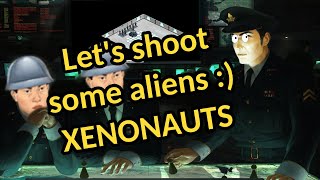 Let's Play Xenonauts - Final Mission [No Commentary gameplay]