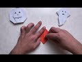 halloween origami how to make paper pumpkin