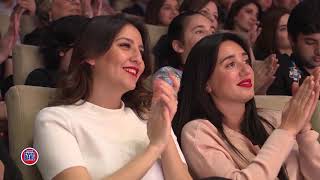 Razminka -" Nataşa Ti Prişol?" konserti (Bir parça, 2018)