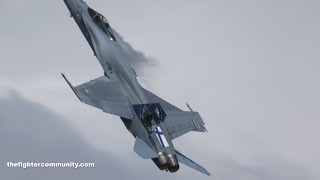 (4K) RIAT 2023 BEST TAKE OFFS!!! Fighter Jets Rafale, Hornet, Eurofighter, Gripen, Harrier, Viper.