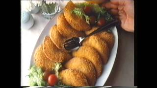 Findus Crispy Pancakes TV Commercial 1986