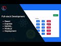 Complete Guide to Fullstack Development: React, Express, MySQL, Node.js - Tutorial