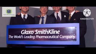 history of GSK how and when gsk come into being.