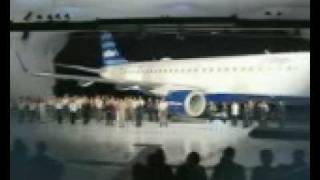 Jetblue Embraer 190