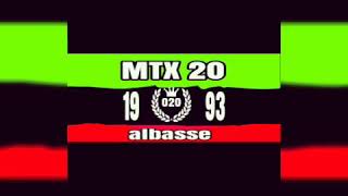 Mtx-20 allbase perpisahan