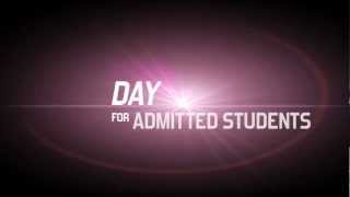 Day for Admitted Students: Meet the Interns