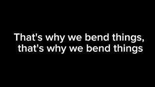 Nothing more Tired Of Winning Lyrics