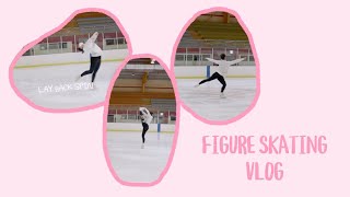 [Skating Vlog] 연대생의 피겨연습 브이로그/성인피겨, 피겨스케이트, 대학생피겨, 스케이트연습, 피겨연습, 피겨스케이트