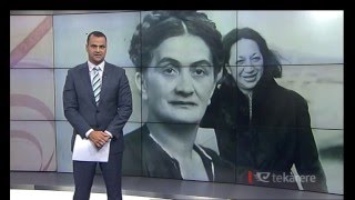 First female Māori MPs have portraits unveiled at Parliament
