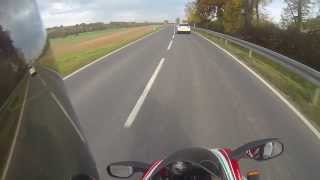 Ducati 996S Onboard Sound \u0026 Acceleration (GoPro Hero 3)