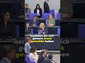 Schön, dass Frau Faeser es heute zur #Generaldebatte in den Bundestag geschafft hat!  #merz #shorts