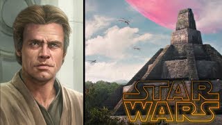 How Luke Skywalker's New Jedi Order Was Created - Star Wars Explained