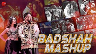Badshah Mashup | Bollywood Party Songs 2022 | party mashup | Sajjad Khan | MK Music Company