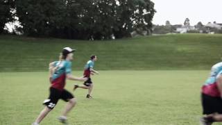 2016 Interfaculty Ultimate Frisbee Tournament