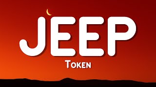 Token - Jeep feat. Terror Reid (Lyric Video)