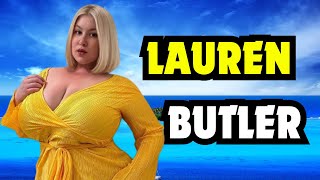 Lauren Butler Unveiled: Embracing Beauty Beyond Size | Fashion Nova Curve's Trailblazer Story