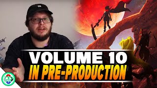 Volume 10 is CONFIRMED! - RWBY News & Information