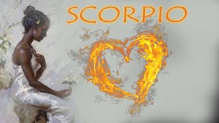 SCORPIO 👀 THEY CAN'T GET YOU OFF THEIR MIND EVEN IF THEY TRIED, EMOTIONS ARE RUNNING DEEP❕✌🏾🔝 J