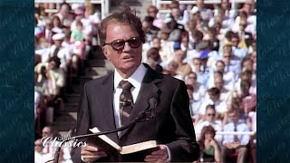 What Is the World Coming to? | Billy Graham Classic